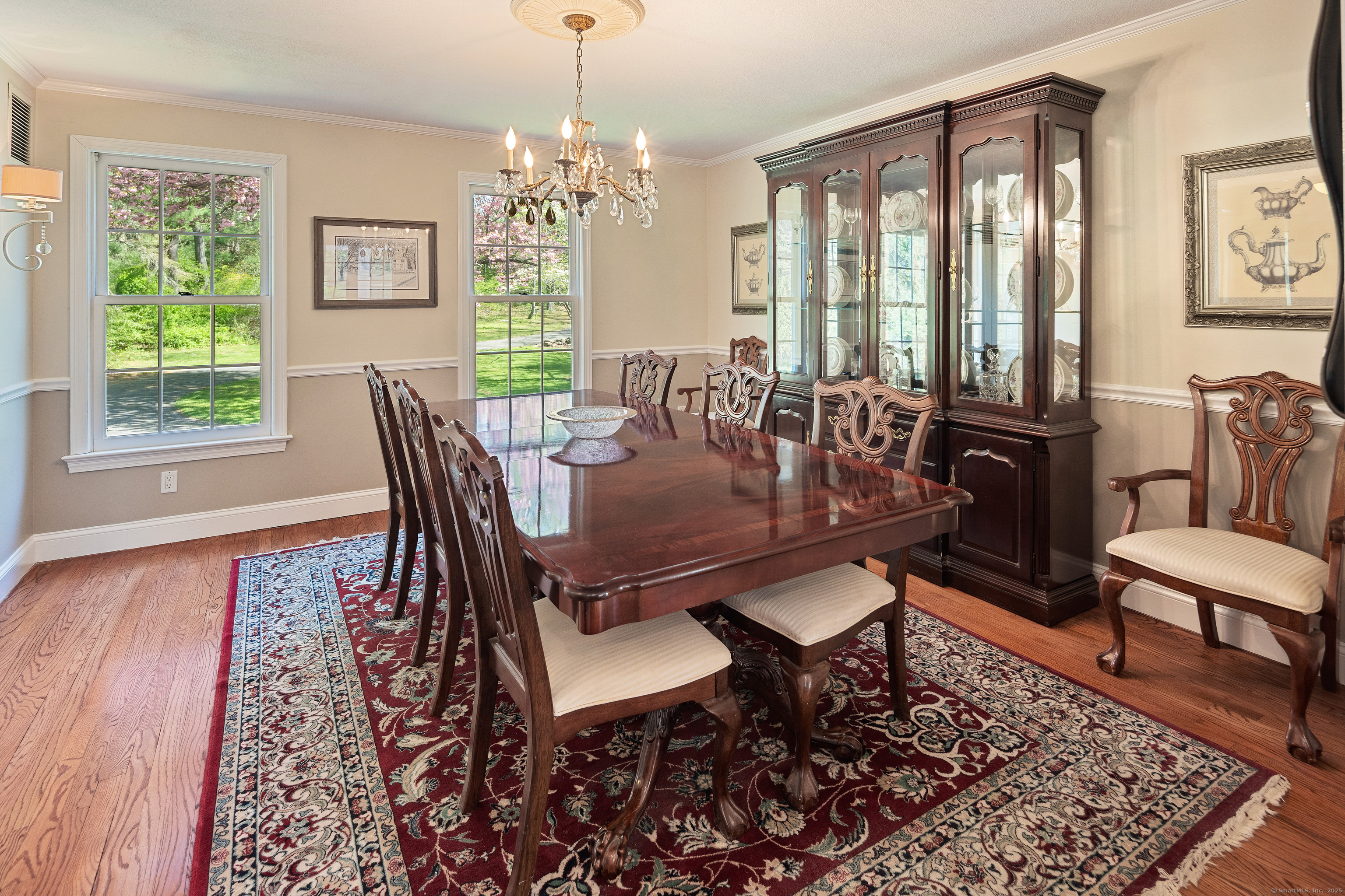 7 Tunxis Trail, Redding, Connecticut image 6