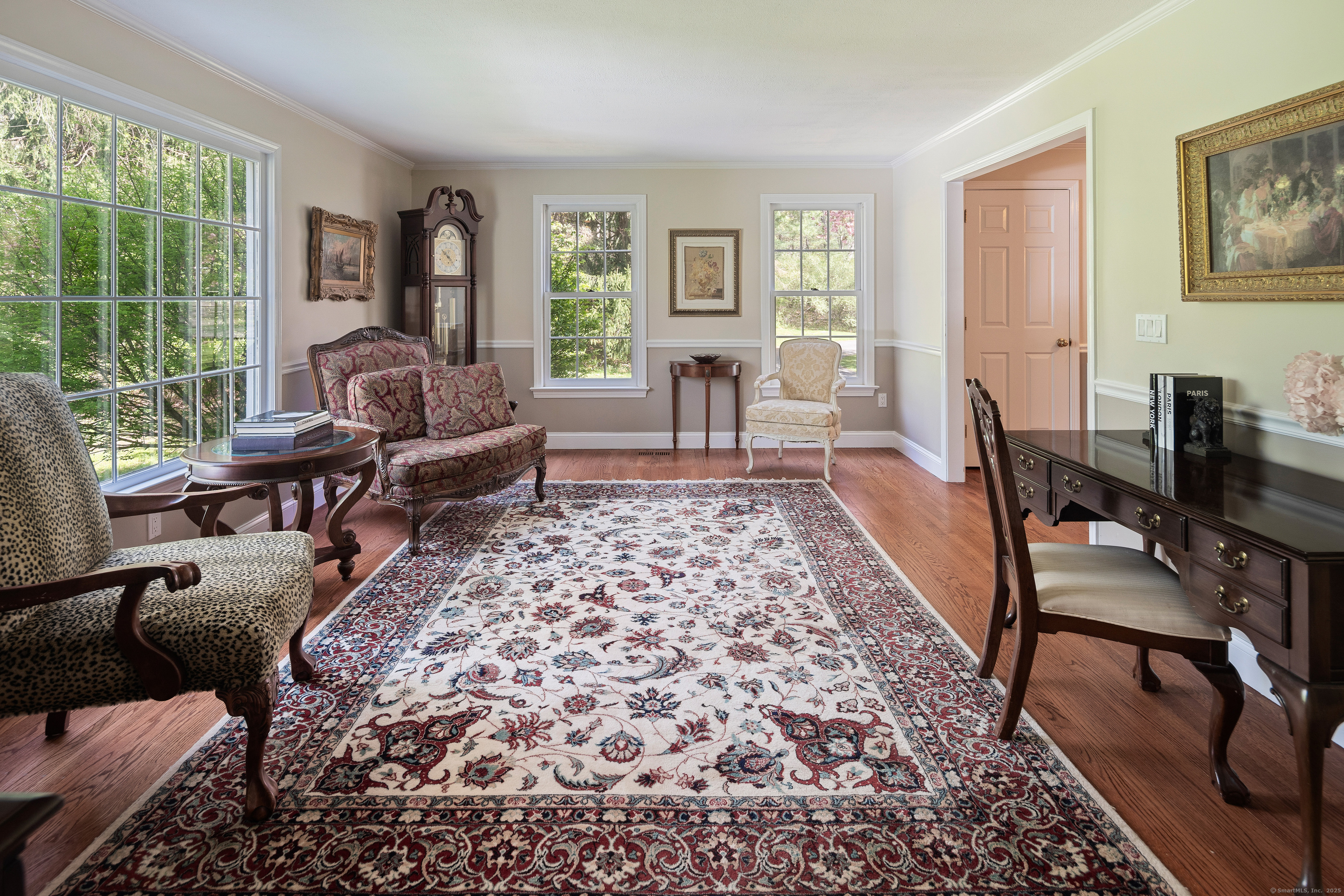 7 Tunxis Trail, Redding, Connecticut image 3