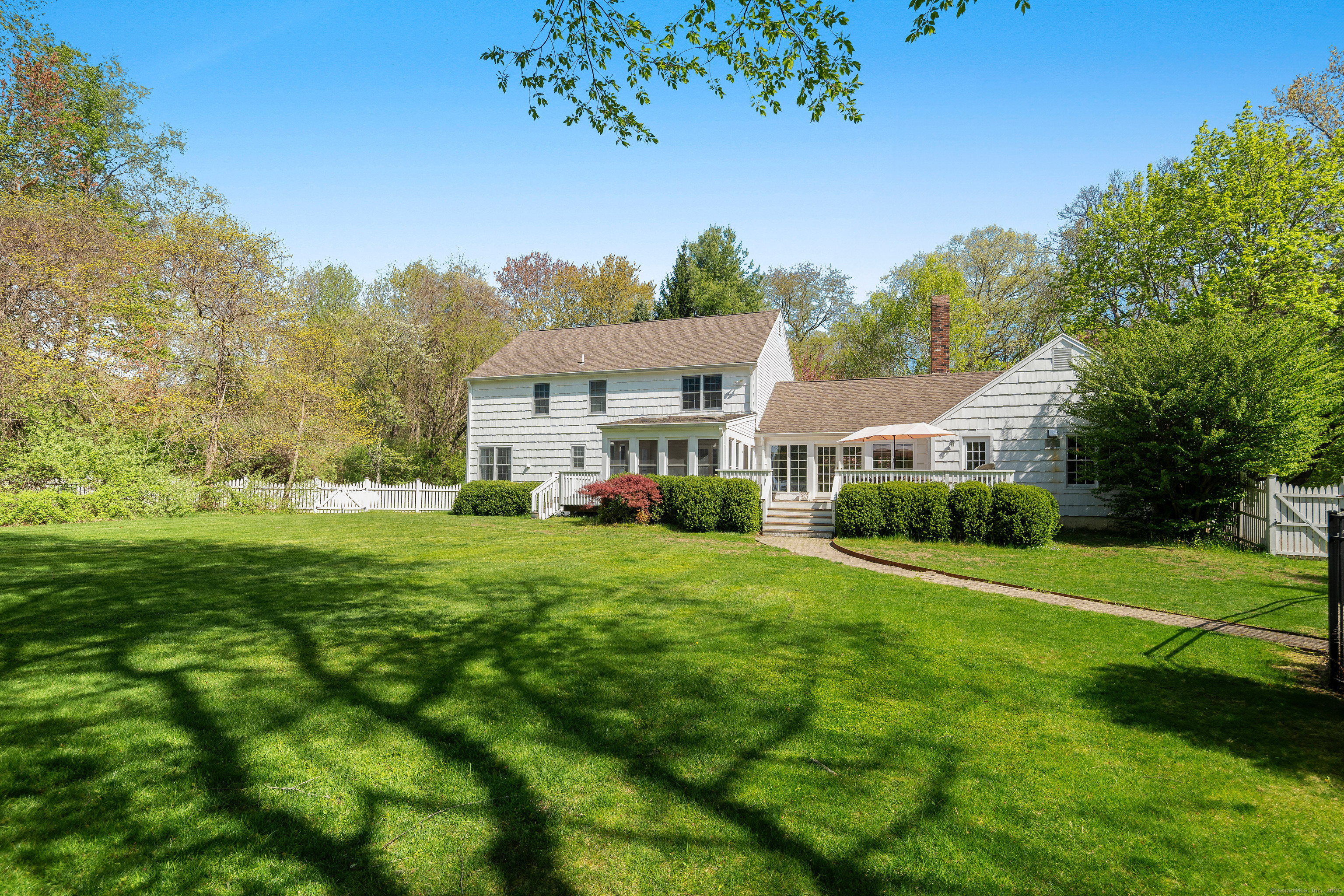 7 Tunxis Trail, Redding, Connecticut image 30