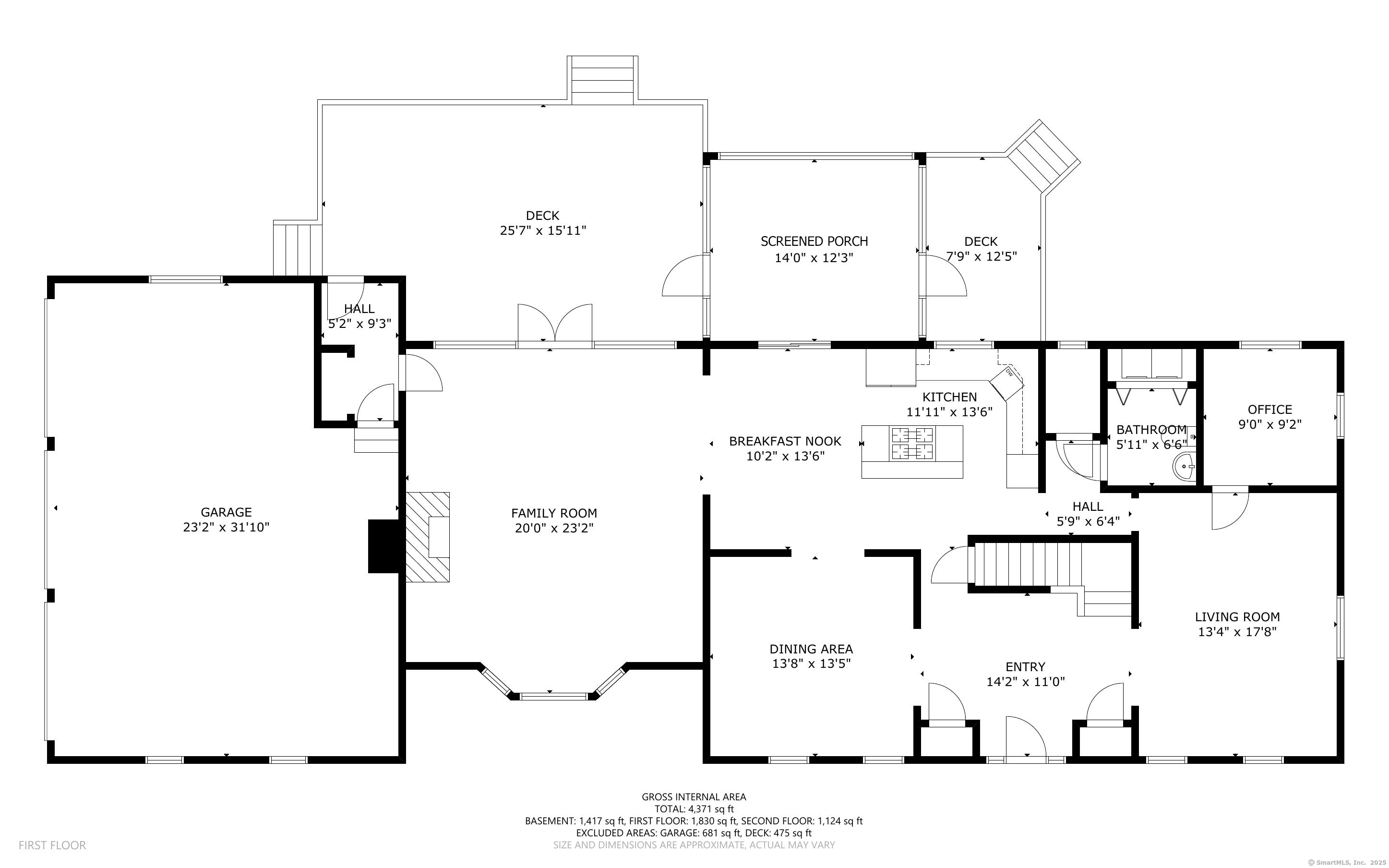 7 Tunxis Trail, Redding, Connecticut image 33