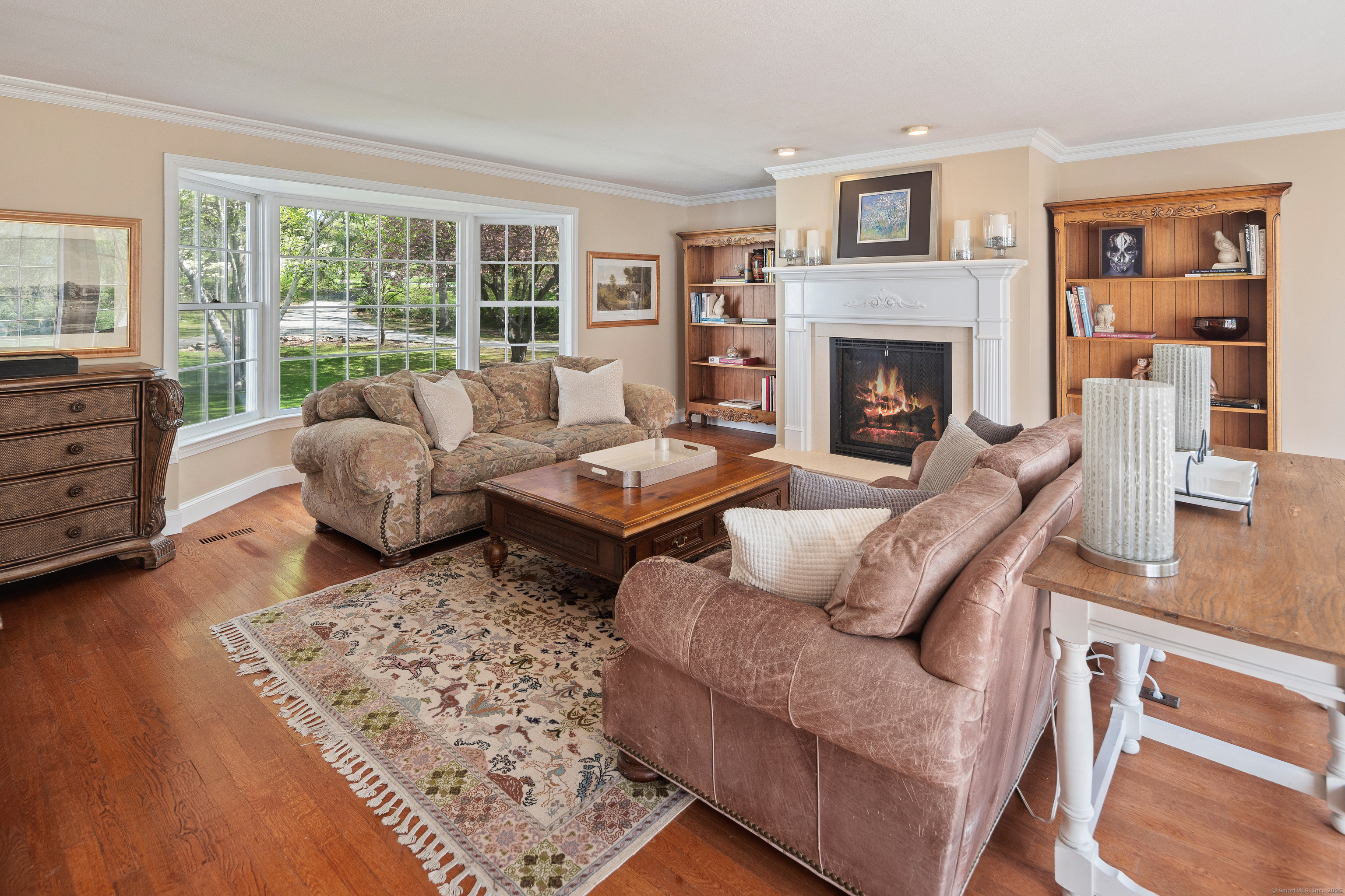 7 Tunxis Trail, Redding, Connecticut image 12