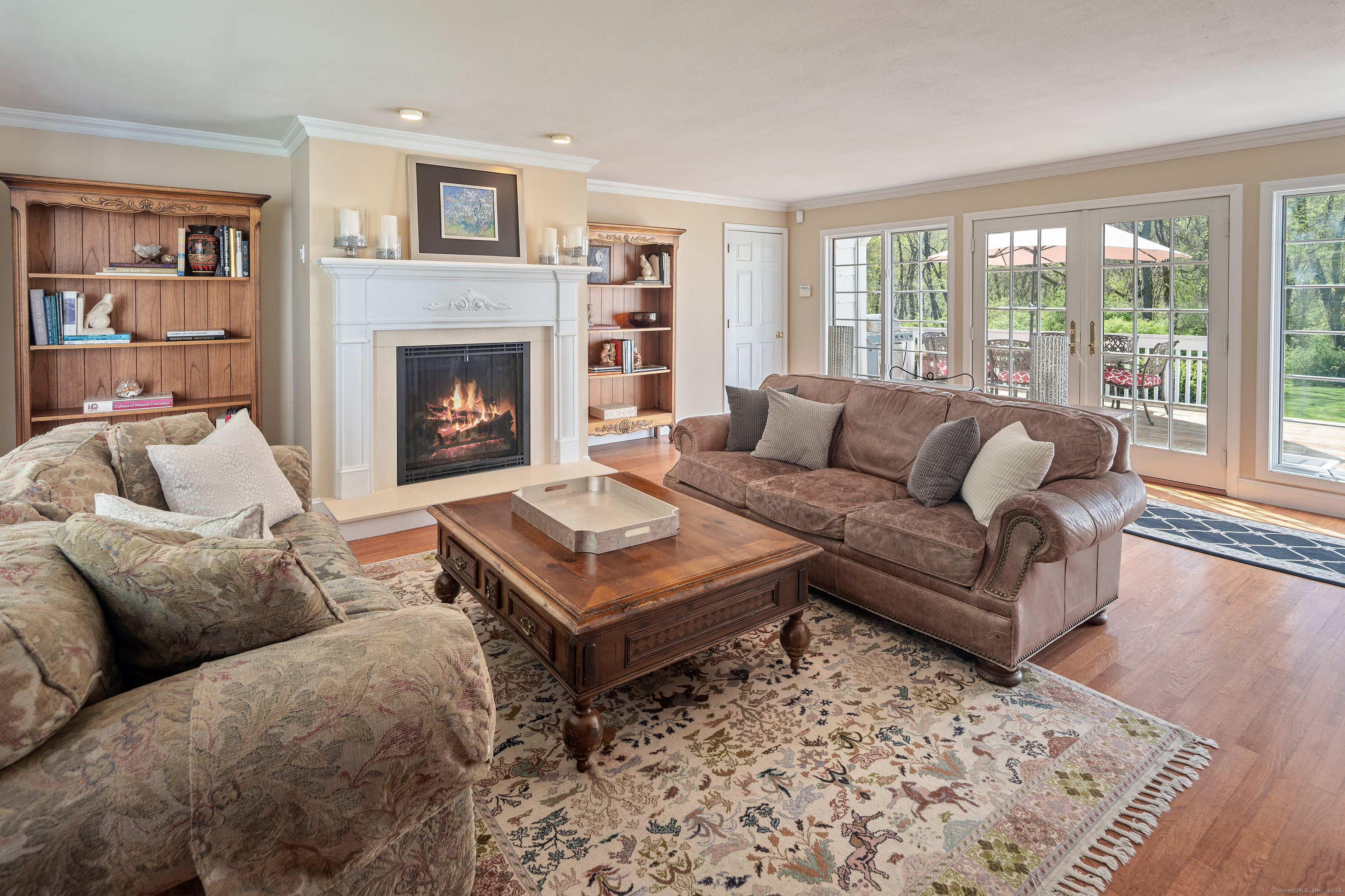 7 Tunxis Trail, Redding, Connecticut image 11