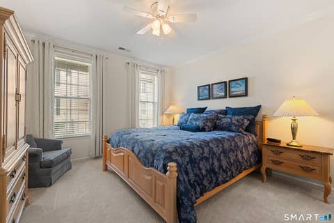 Tiny photo for 714 Center Meadow Lane #714, Danbury, CT 06810 (MLS # 24200516)