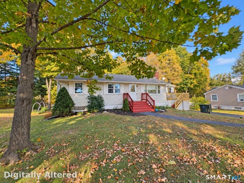 Tiny photo for 34 George Washington Turnpike, Burlington, CT 06013 (MLS # 24213244)
