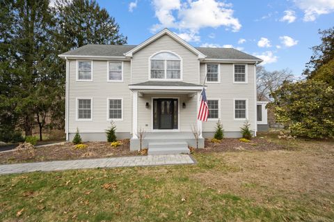 A home in East Lyme