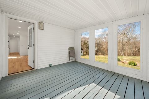 A home in East Lyme