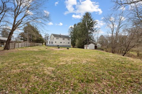 A home in East Lyme