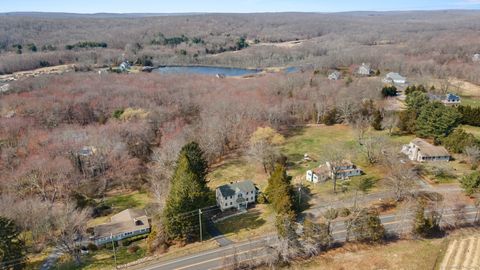 A home in East Lyme