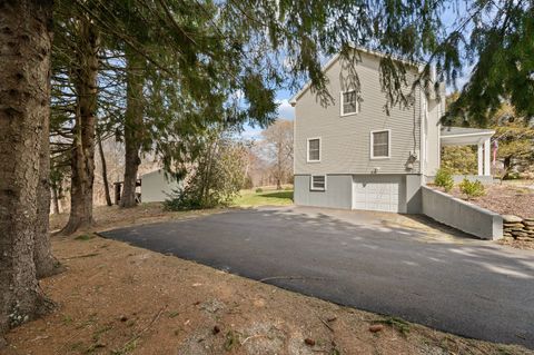 A home in East Lyme