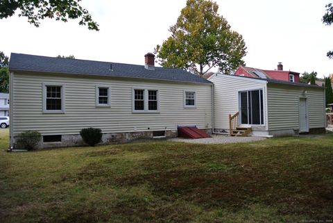 A home in Hamden