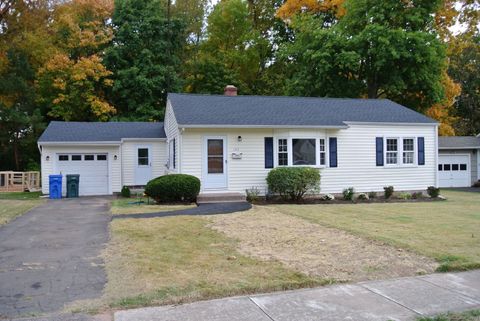 A home in Hamden