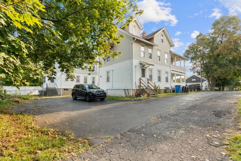 Tiny photo for 27 Holmes Avenue, New Britain, CT 06053 (MLS # 24120866)