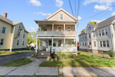 Photo of 27 Holmes Avenue, New Britain, CT 06053 (MLS # 24120866)