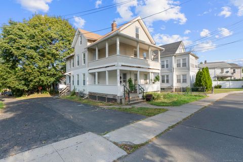 Tiny photo for 27 Holmes Avenue, New Britain, CT 06053 (MLS # 24120866)