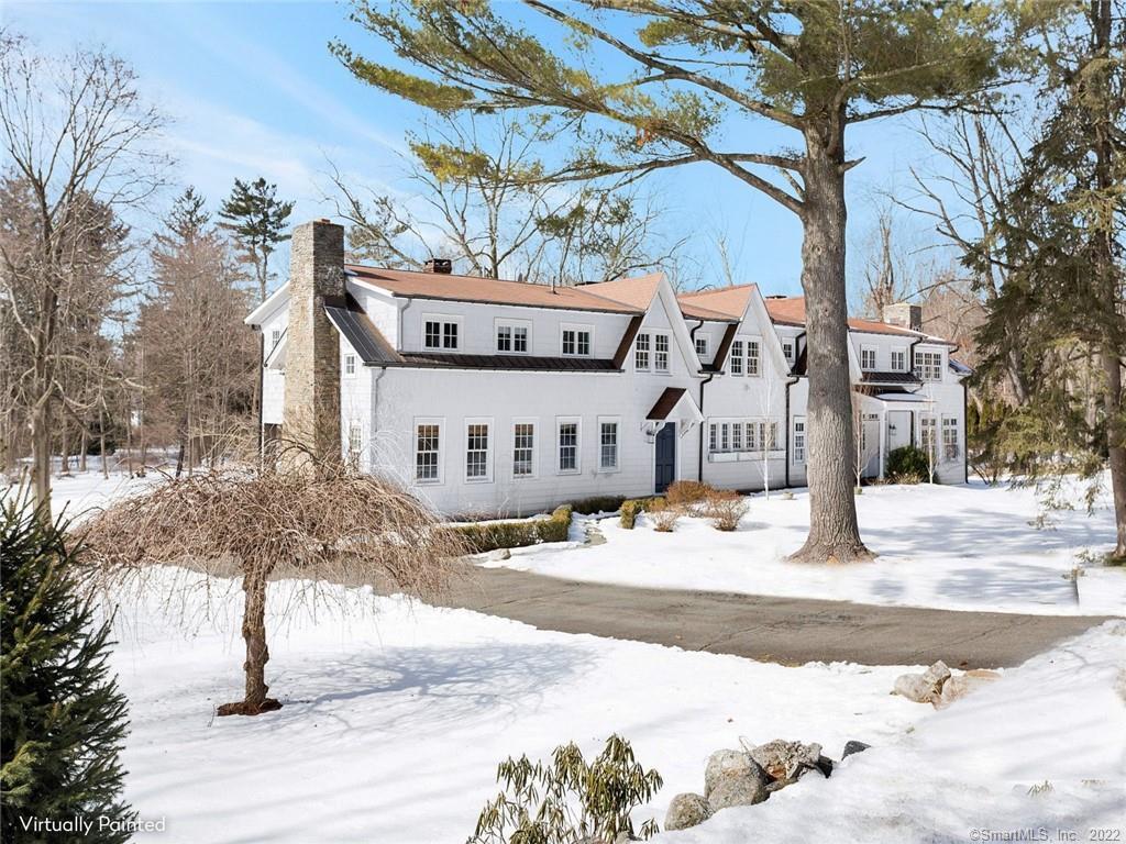 Photo 1 of 1116 Weed Street, New Canaan, Connecticut, $1,965,000, Web #: 170376327