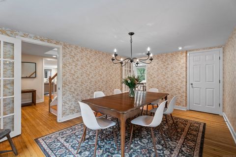 Tiny photo for 133 Blake Road, Hamden, CT 06517 (MLS # 24156541)