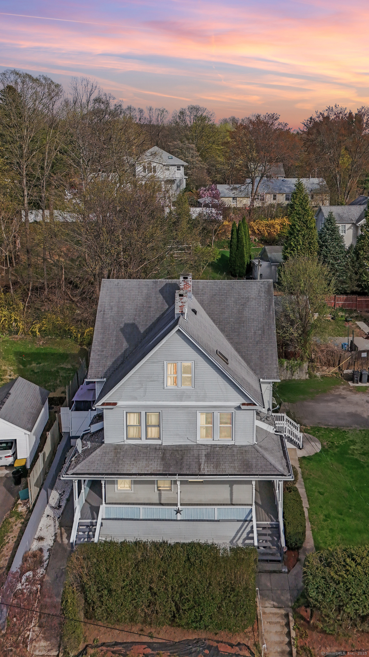 Rental Property at Prospect Street, Ansonia, Connecticut - Bedrooms: 4 
Bathrooms: 2 
Rooms: 7  - $2,800 MO.