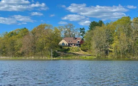 A home in Griswold