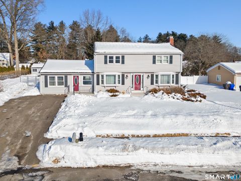 Photo of 5 Sparkle Street, Enfield, CT 06082 (MLS # 24152312)