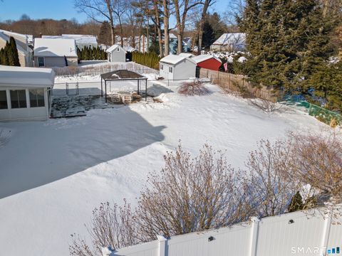 Tiny photo for 5 Sparkle Street, Enfield, CT 06082 (MLS # 24152312)