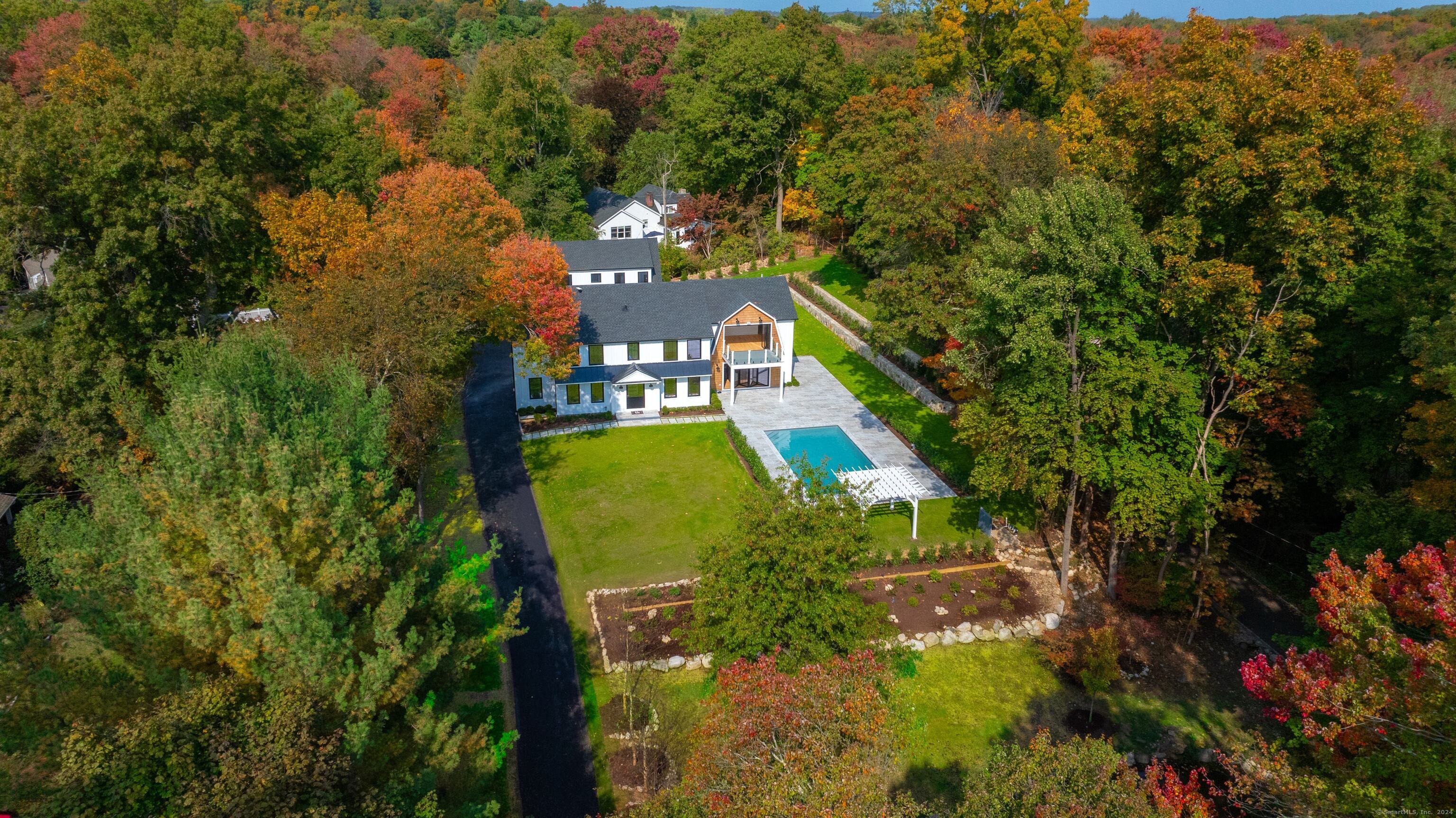 Photo 1 of 57 Evergreen Avenue, Westport, Connecticut, $3,985,000, Web #: 24056174