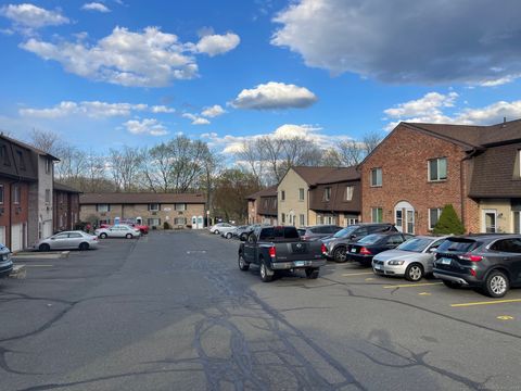 A home in Waterbury