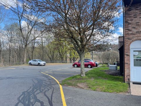 A home in Waterbury