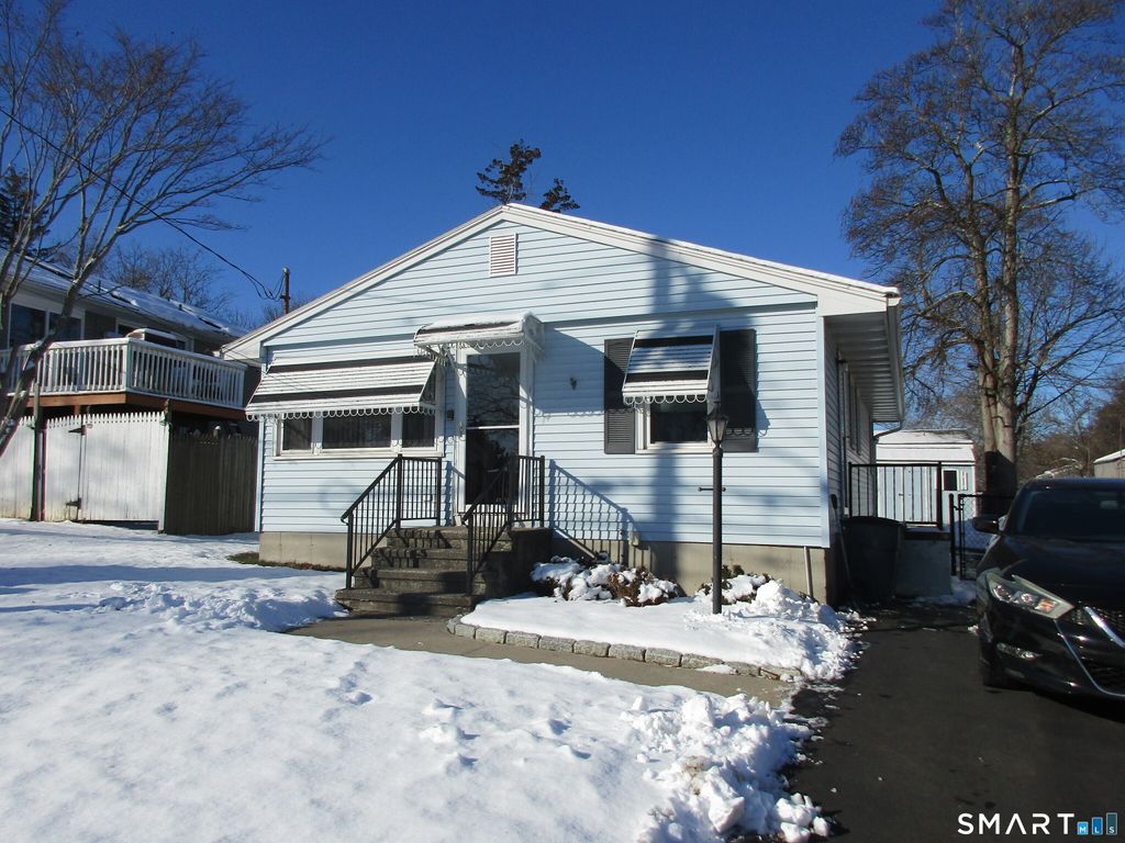 Photo of 50 Dale Street, East Haven, CT 06513 (MLS # 24150154)