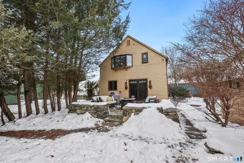 Tiny photo for 25 Fowler Street, Salisbury, CT 06068 (MLS # 24147909)