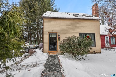 Tiny photo for 25 Fowler Street, Salisbury, CT 06068 (MLS # 24147909)