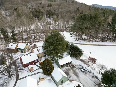 Tiny photo for 25 Fowler Street, Salisbury, CT 06068 (MLS # 24147909)