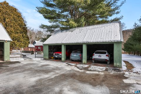 Tiny photo for 25 Fowler Street, Salisbury, CT 06068 (MLS # 24147909)