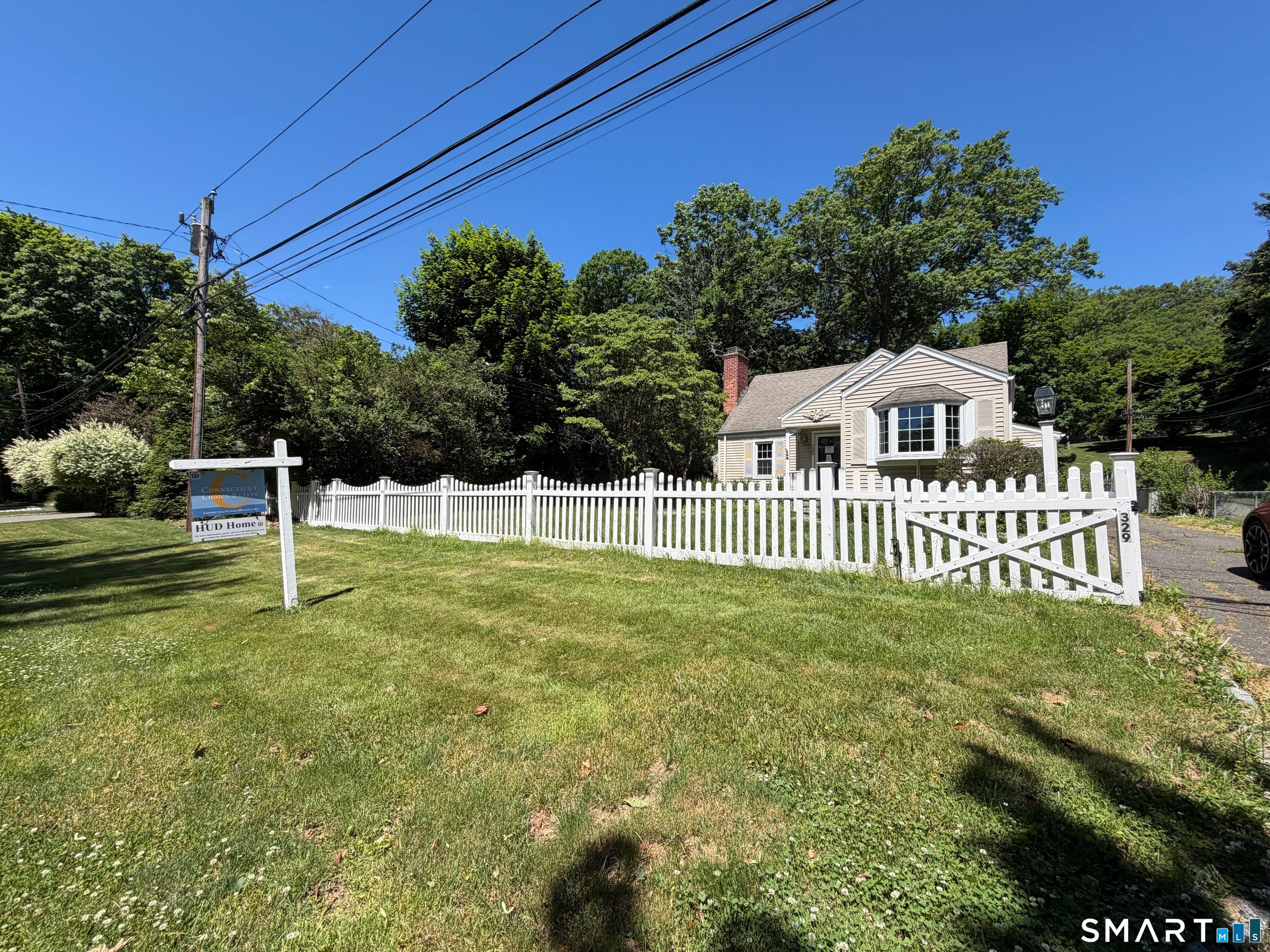 329 Bronson Road