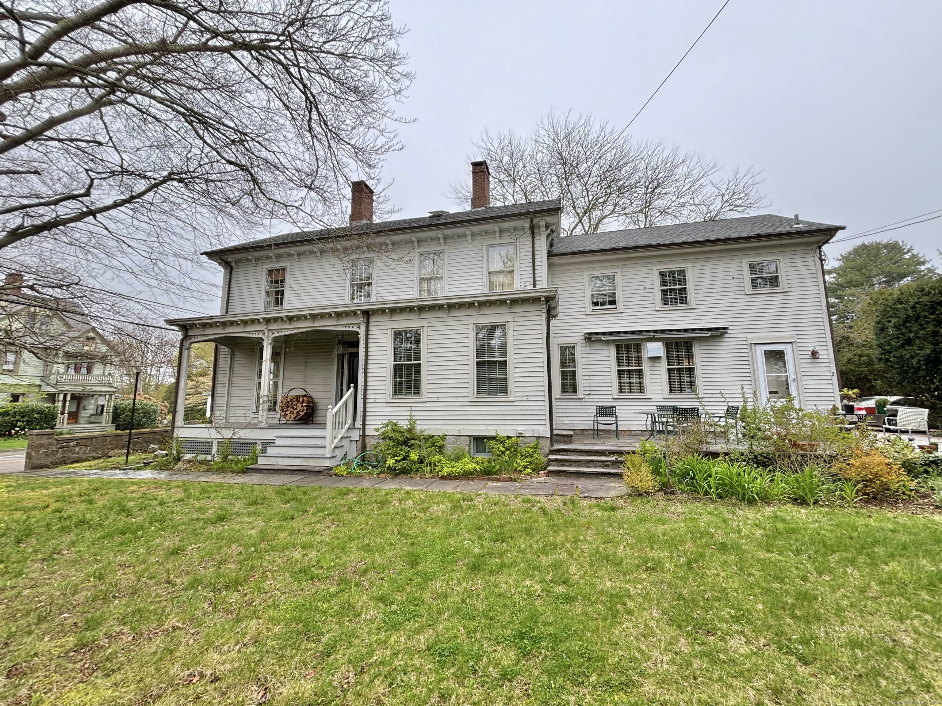 Rental Property at 2 Summit Street, Stonington, Connecticut - Bedrooms: 4 
Bathrooms: 3 
Rooms: 9  - $9,000 MO.