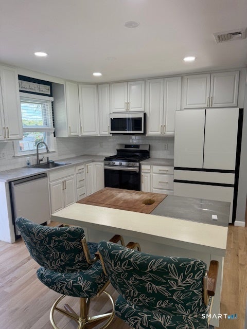 Tiny photo for 136 Oxford Road, Milford, CT 06460 (MLS # 24209182)