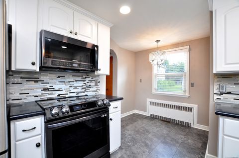 Tiny photo for 27 Brook Street, New Britain, CT 06051 (MLS # 24130204)