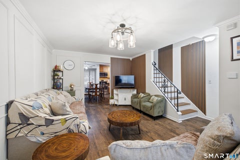 Tiny photo for 151 Courtland Avenue #4D, Stamford, CT 06902 (MLS # 24217932)