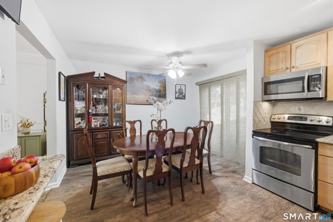 Tiny photo for 151 Courtland Avenue #4D, Stamford, CT 06902 (MLS # 24217932)