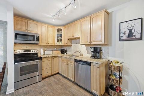 Tiny photo for 151 Courtland Avenue #4D, Stamford, CT 06902 (MLS # 24217932)