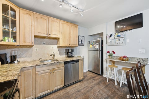 Tiny photo for 151 Courtland Avenue #4D, Stamford, CT 06902 (MLS # 24217932)