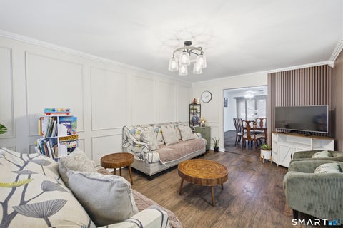 Tiny photo for 151 Courtland Avenue #4D, Stamford, CT 06902 (MLS # 24217932)