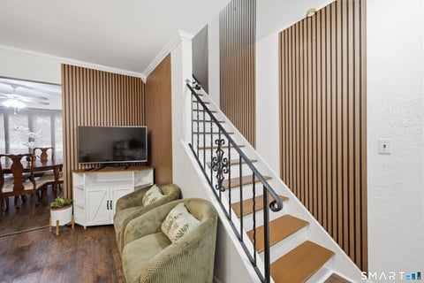 Tiny photo for 151 Courtland Avenue #4D, Stamford, CT 06902 (MLS # 24217932)