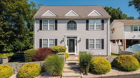 70 Albemarle Street Bridgeport CT 06606