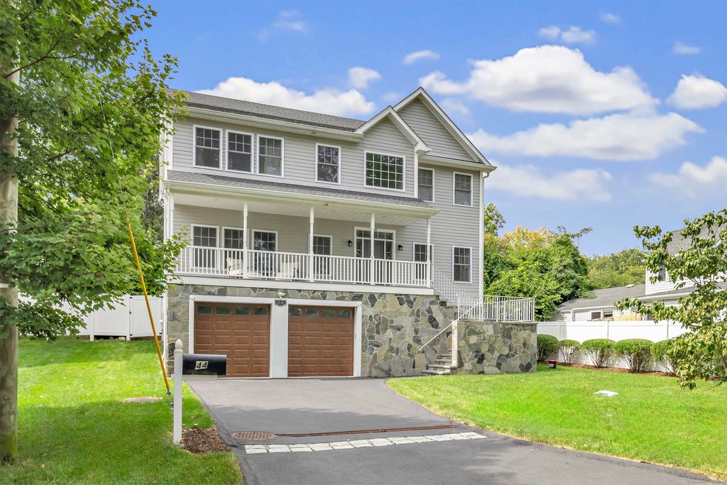 Photo of 44 Brundage Street, Stamford, CT 06907 (MLS # 24133113)