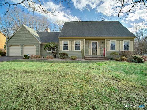 70 Beth Ann Circle Meriden CT 06450