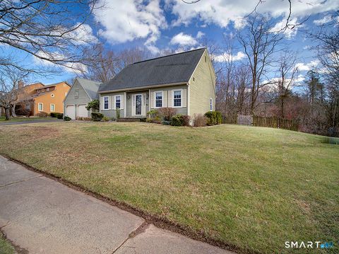 Tiny photo for 70 Beth Ann Circle, Meriden, CT 06450 (MLS # 24144713)