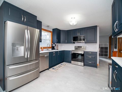 Tiny photo for 70 Beth Ann Circle, Meriden, CT 06450 (MLS # 24144713)