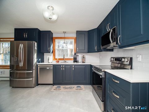 Tiny photo for 70 Beth Ann Circle, Meriden, CT 06450 (MLS # 24144713)