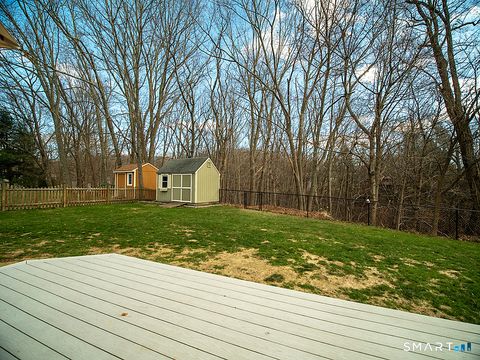 Tiny photo for 70 Beth Ann Circle, Meriden, CT 06450 (MLS # 24144713)