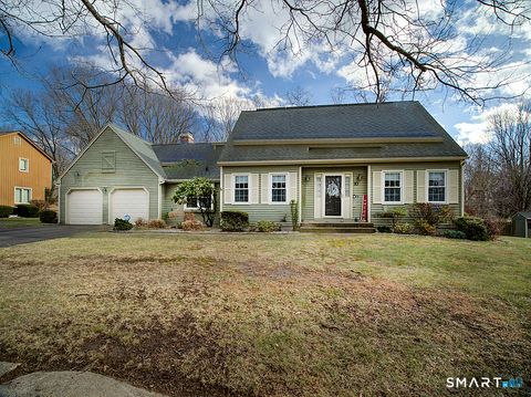 Tiny photo for 70 Beth Ann Circle, Meriden, CT 06450 (MLS # 24144713)